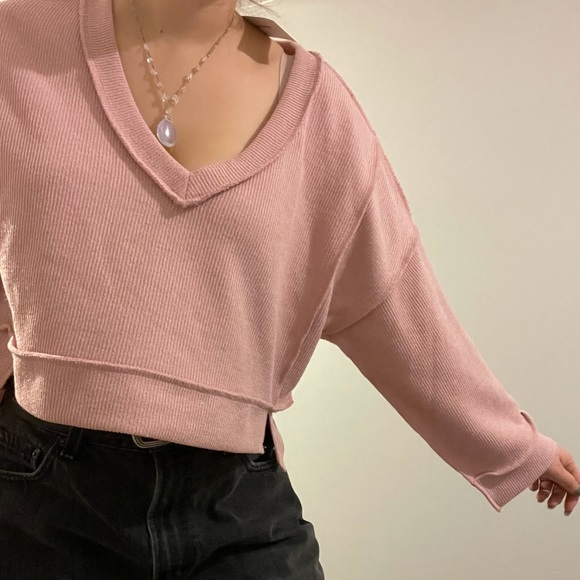 Urban outfitters BDG inside out sweatshirt NWT - Picture 1 of 6